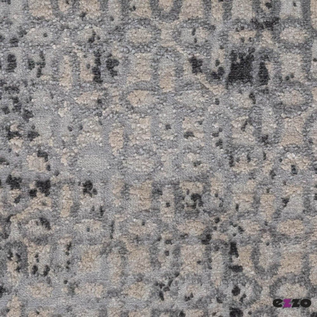 Χαλί Ezzo Venice 9668ACD Grey 200x250