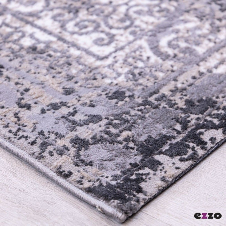 Χαλί Ezzo Venice 9668ACD Grey 200x250