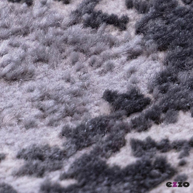 Χαλί Ezzo Venice 9668ACD Grey 200x290