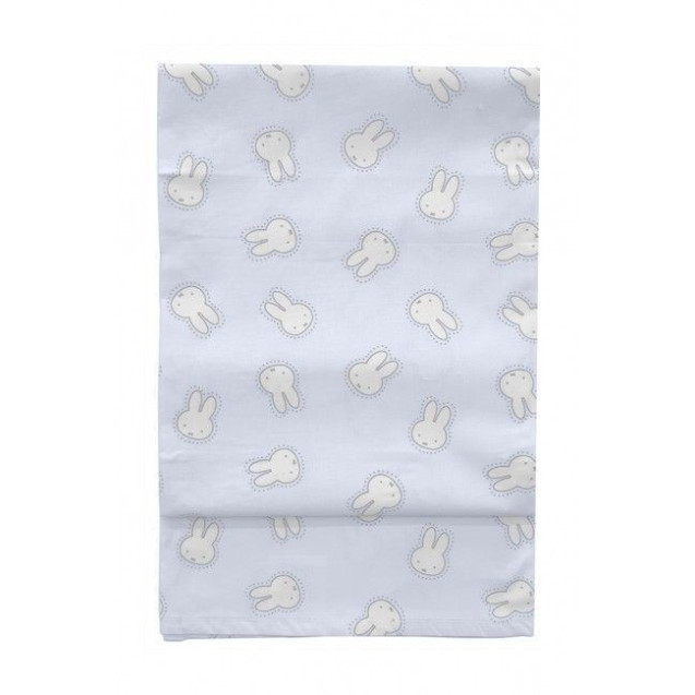 Πάνα Αγκαλιάς Miffy Des. 51 Σιελ Εμπριμέ 80x80