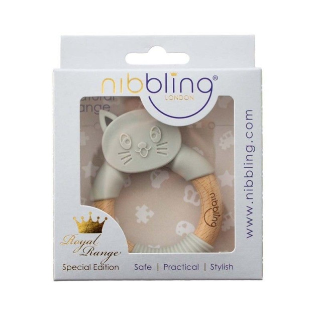 Μασητικό Nibbling Cat Cloud BR76286