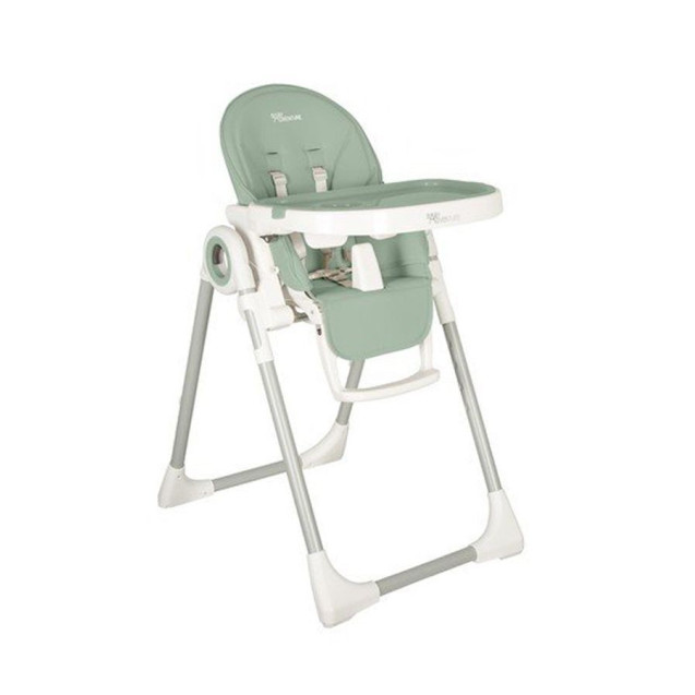 Κάθισμα Φαγητού Baby Adventure Viva 2 Mint BR75590