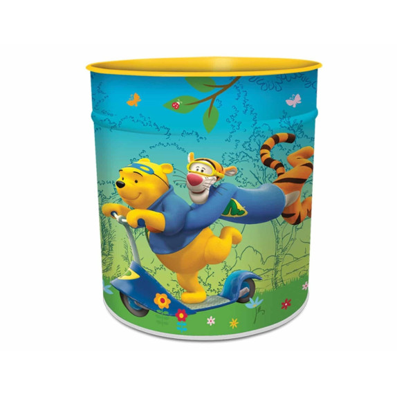 Καλάθι Αχρήστων Ango Winnie Pooh 6608