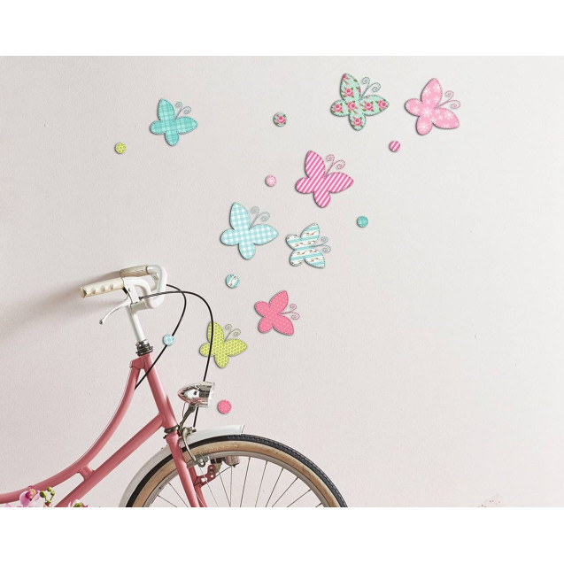 Αυτοκόλλητα Τριών Eπιπέδων Πολυπροπυλενίου...