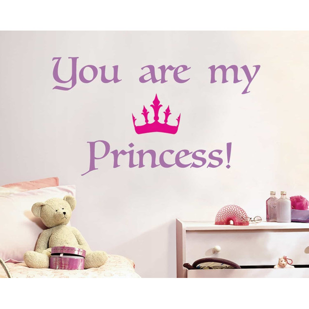 Αυτοκόλλητα Τοίχου Με Μήνυμα Large Ango...