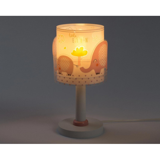 Παιδικό Πορτατίφ Ango Little Elephant Pink 61331 S