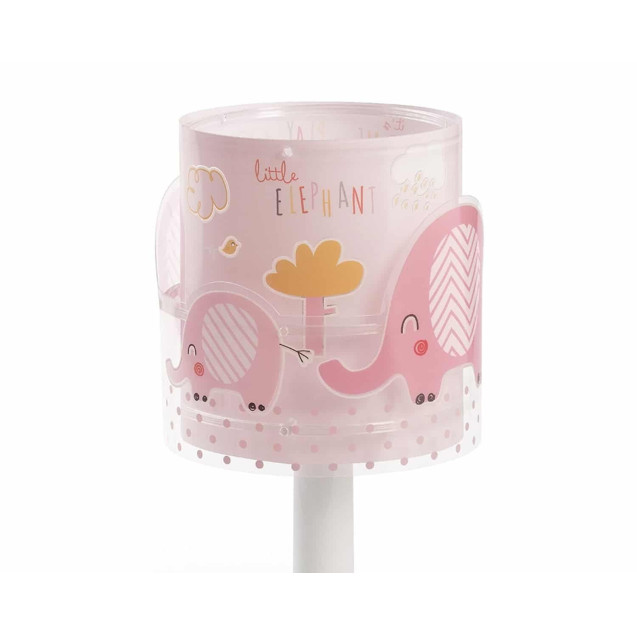 Παιδικό Πορτατίφ Ango Little Elephant Pink 61331 S