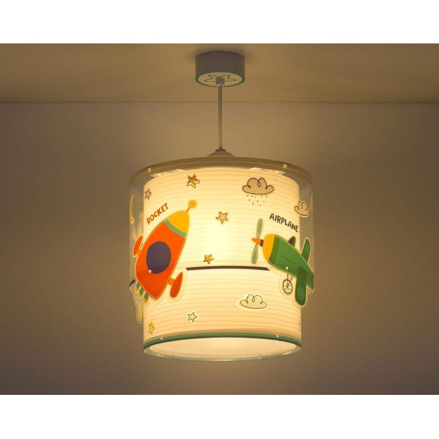 Παιδικό Φωτιστικό Οροφής Μονόφωτο Ango Baby...