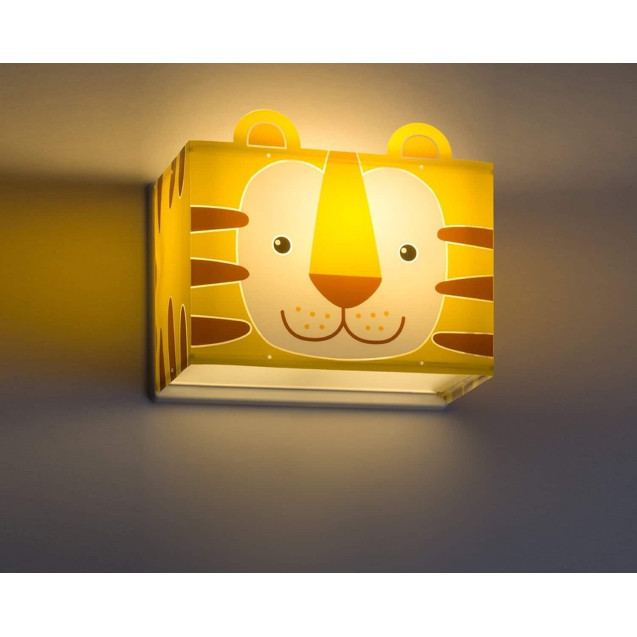 Παιδική Απλίκα Τοίχου Ango Little Tiger 64568