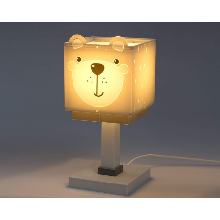 Παιδικό Πορτατίφ Ango Little Teddy 64571