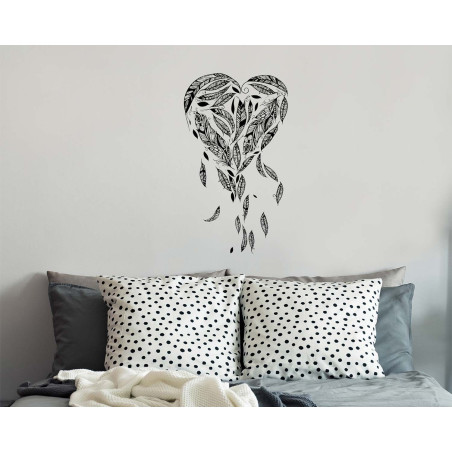 Αυτοκόλλητα Βινυλίου Για Τοίχο Small Ango Follow Your Dream 59174