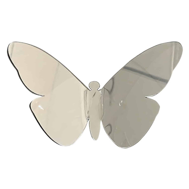 Αυτοκόλλητα 3D Πολυπροπυλενίου Ango Silver...