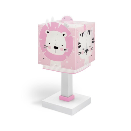 Παιδικό Πορτατίφ Ango Baby Jungle Pink 63111 S