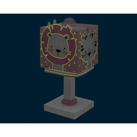 Παιδικό Πορτατίφ Ango Baby Jungle Pink 63111 S