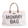 Τσάντα Αλλαγής Childhome Mommy Bag Big Off White BR71413
