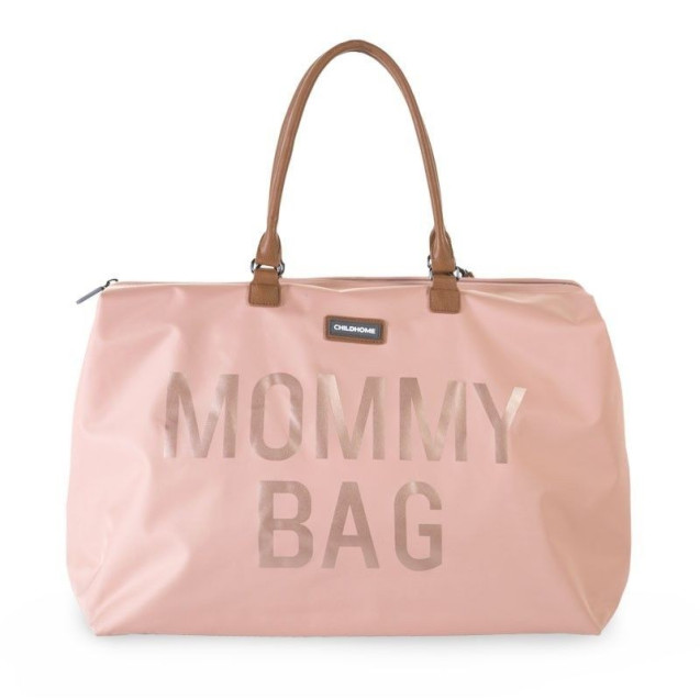 Τσάντα Αλλαγής Childhome Mommy Bag Big Pink...