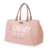Τσάντα Αλλαγής Childhome Mommy Bag Big Pink BR72346