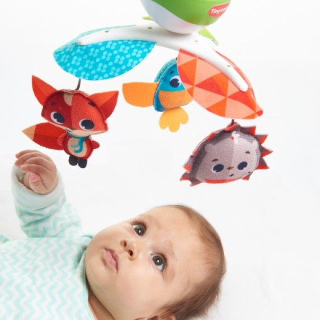 Μουσικό Μobile Tiny Love Take Along Meadow Days...