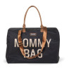 Τσάντα Αλλαγής Childhome Mommy Black Gold BR73456
