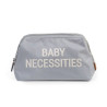 Νεσεσέρ Childhome Baby Necessities Grey Off White BR73580