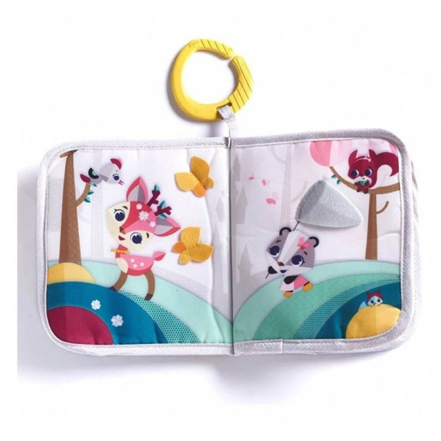 Παιχνίδι Tiny Love Soft Book Tiny Princess...