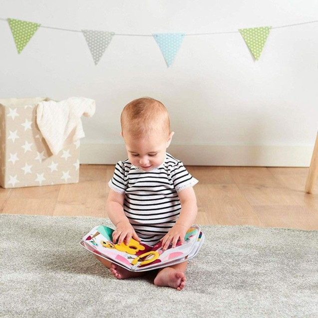 Παιχνίδι Tiny Love Soft Book Tiny Princess...