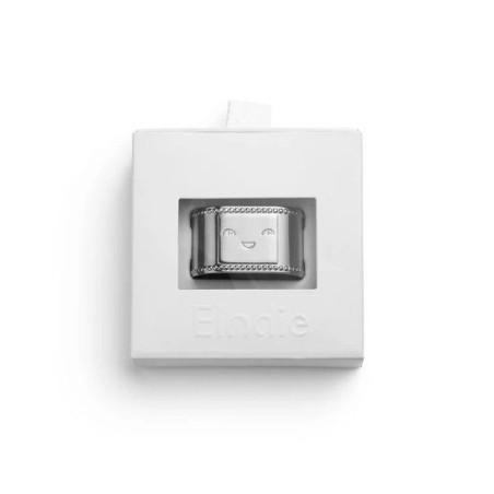 Κρίκος Πετσέτας Φαγητού Elodie Details Silver BR74956