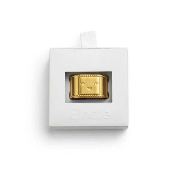 Κρίκος Πετσέτας Φαγητού Elodie Details Matt Gold/Brass...