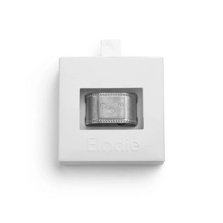 Κρίκος Πετσέτας Φαγητού Elodie Details Antique Silver BR74958