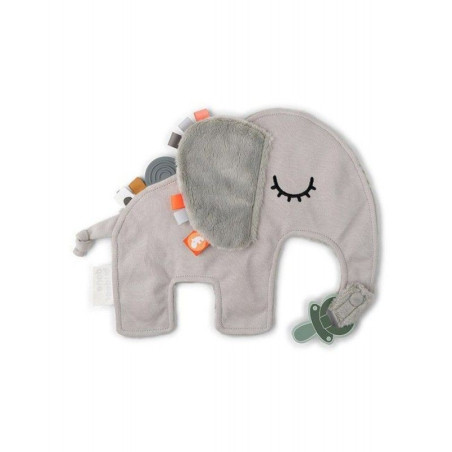 Πανάκι Παρηγοριάς Done By Deer Cozy Friend Elphee Grey BR75651