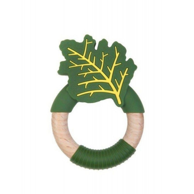 Μασητικό-Κρίκος Οδοντοφυίας Nibbling Kale BR74827