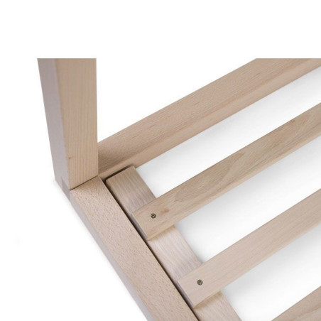 Βάση Στρώματος ChildHome Tipi Natural BR73584 90x200