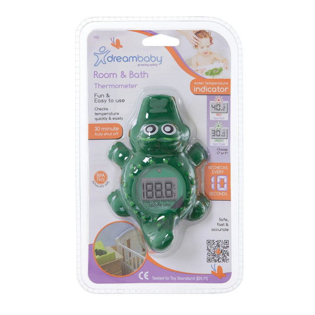 Θερμόμετρο Μπάνιου - Δωματίου Ψηφιακό DreamBaby...