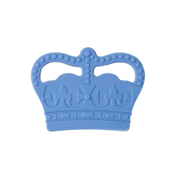 Μασητικό Nibbling Crown Denim BR75812