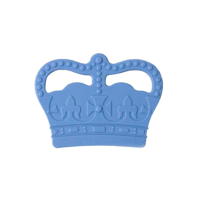 Μασητικό Nibbling Crown Denim BR75812