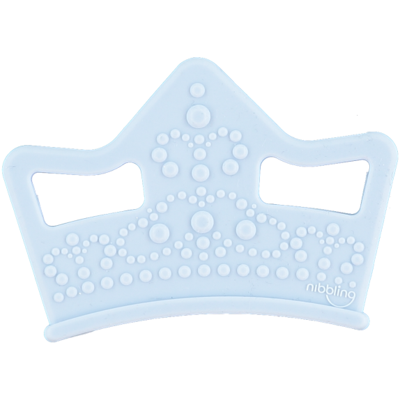 Μασητικό Nibbling Royal Baby Blue BR74225