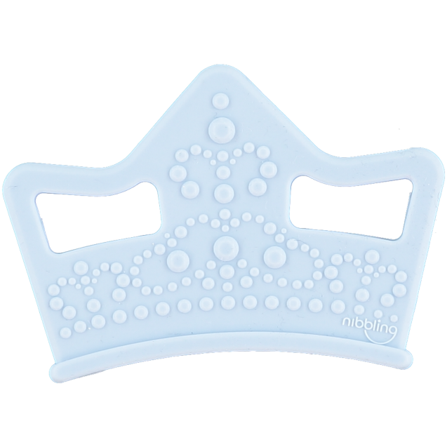 Μασητικό Nibbling Royal Baby Blue BR74225