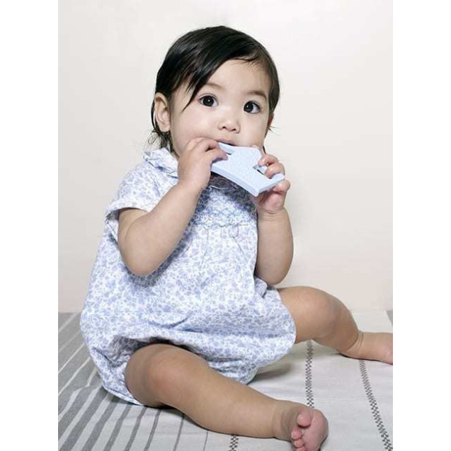 Μασητικό Nibbling Royal Baby Blue BR74225