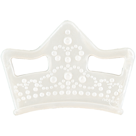 Μασητικό Nibbling Royal Baby Pearl BR74226