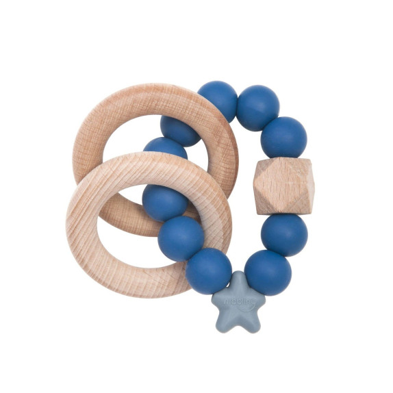 Μασητικό Nibbling Stellar Natural Blueberry BR75817