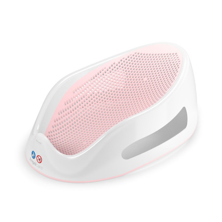 Μπανάκι Μωρού Angelcare Light Pink BR75754