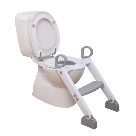 Παιδικό Κάθισμα Τουαλέτας Με Σκαλάκι DreamBaby BR75176
