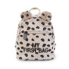 Παιδικό Σακίδιο Πλάτης ChildHome My First Bag Leopard BR75208
