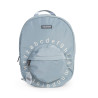 Παιδικό Σακίδιο Πλάτης ChildHome School Backpack ABC Grey/Off White BR75205