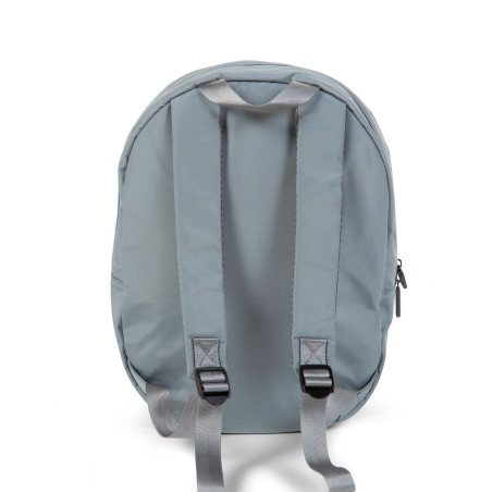 Παιδικό Σακίδιο Πλάτης ChildHome School Backpack ABC Grey/Off White BR75205