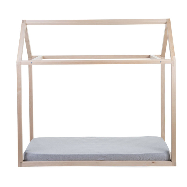 Πλαίσιο Κρεβατιού ChildHome Natural BR74112 70x140