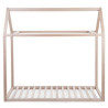 Πλαίσιο Κρεβατιού ChildHome Natural BR74112 70x140