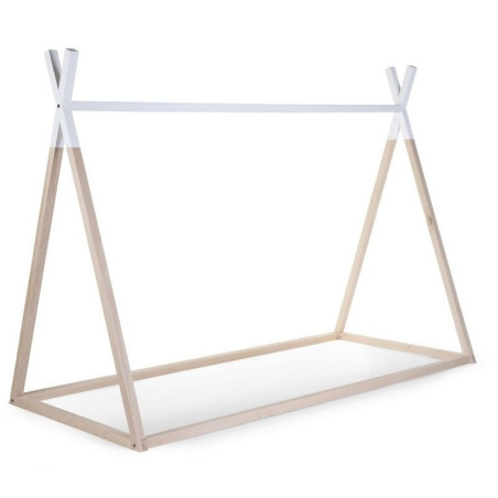 Πλαίσιο Κρεβατιού ChildHome Tipi Natural BR72582 90x200