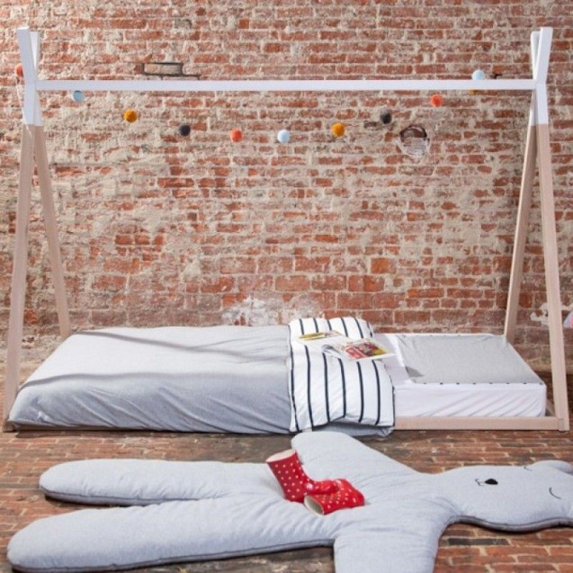 Πλαίσιο Κρεβατιού ChildHome Tipi Natural...