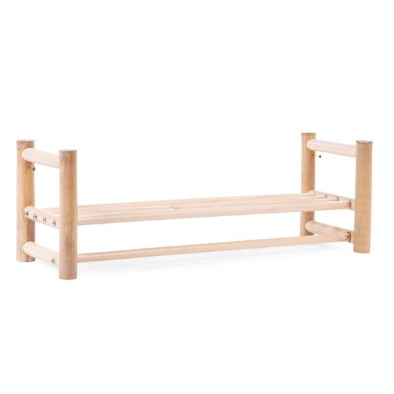 Ράφι Τοίχου ChildHome Bamboo BR74802